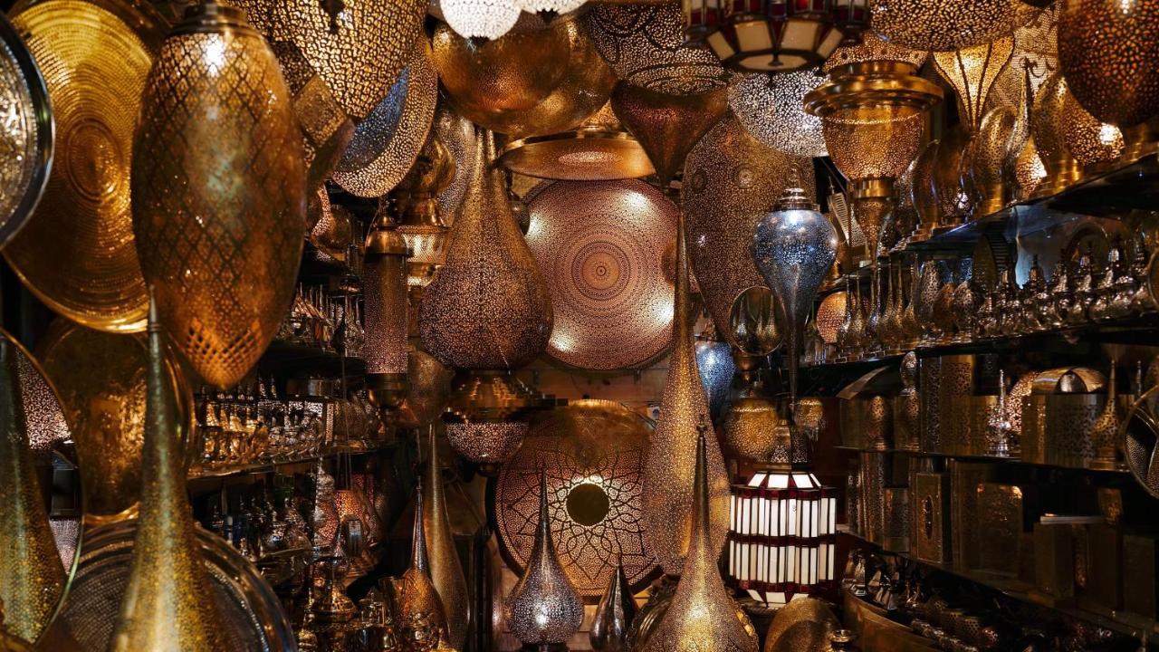 Sakkan مراكش المظهر الخارجي الصورة